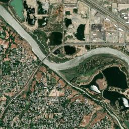 Redlands Pkwy Grand Junction CO Satellite Map