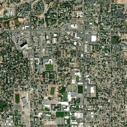 2301-2403 N 12th St Grand Junction Satellite Map