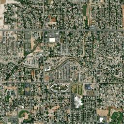 2872 Patterson Rd Grand Junction CO Satellite Map