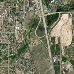 155 2nd Street, Monument, CO 80132, USA Satellite Map