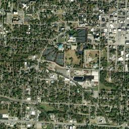 224 North Delaware Street, Independence Satellite Map