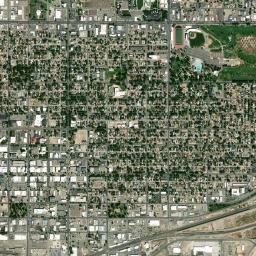1240-1298 Pitkin Avenue, Grand Junction, CO Satellite Map