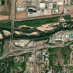 441-1199 U.S. 75, Topeka, KS 66618 Satellite Map