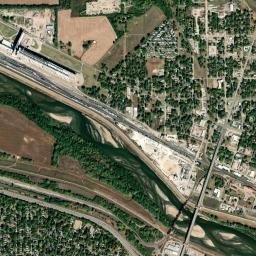 232-598 Northwest Topeka Boulevard, Topeka Satellite Map