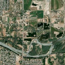 2898 Unaweep Avenue, Grand Junction, CO Satellite Map