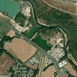 2250-2384 North Jackson Street, Junction City Satellite Map