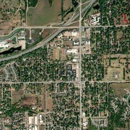 704-708 Southwest Grand Court, Topeka Satellite Map