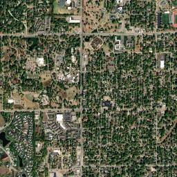 800-812 Southwest Watson Avenue, Topeka Satellite Map