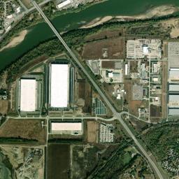 S 130th St, Shawnee, KS 66226 Satellite Map