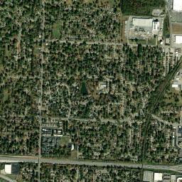 11926-12148 East 39th Street South Independence MO Satellite Map