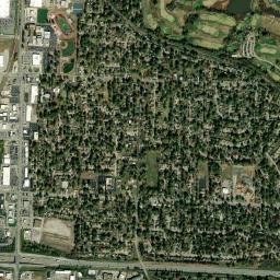 3996-4030 South Noland Road Independence MO Satellite Map