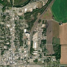 100-198 Highway 57, Junction City, KS Satellite Map