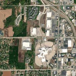 6000-6028 Southwest 17th Street, Topeka Satellite Map