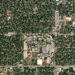 2699 Southwest 21st Street, Topeka, KS Satellite Map