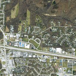 1918-2154 NW R D Mize Rd, Blue Springs, MO Satellite Map