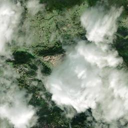 Mappa catastale e vista satellitare Nocera Terinese (F910)