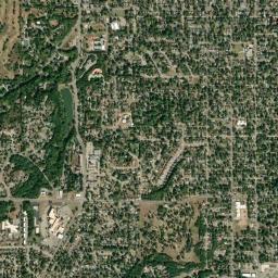 201 Redbud Dr Junction City KS Satellite Map