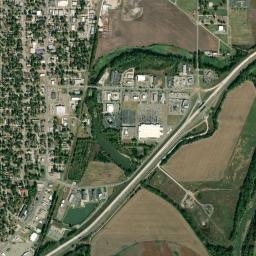 801-1037 U.S. 77 Alternate, Junction City, KS Satellite Map