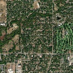 2201 Southwest 29th Terrace Topeka KS Satellite Map