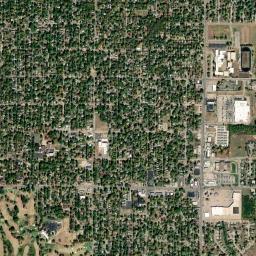 913-969 Southeast 29th Street, Topeka, KS Satellite Map