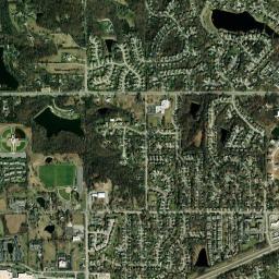 6369 Lackman Road, Shawnee, KS 66217 Satellite Map