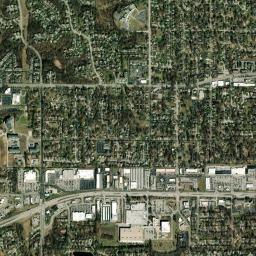 12700 Johnson Drive, Shawnee, KS 66216 Satellite Map