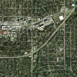 5514 West 62nd Street Mission KS 66202 Satellite Map