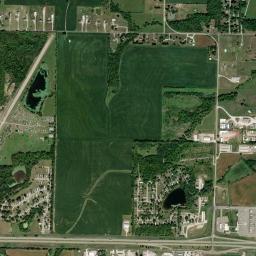 State Highway D, Bates City, MO 64011, USA Satellite Map