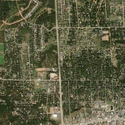 N West St, Woodland Park, CO 80863 Satellite Map