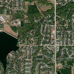 3486 Southwest Nottingham Road, Topeka Satellite Map