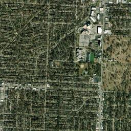 7200-7210 Wyandotte St Kansas City Satellite Map