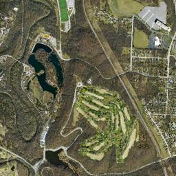 5701-5899 E Gregory Blvd, Kansas City, MO Satellite Map