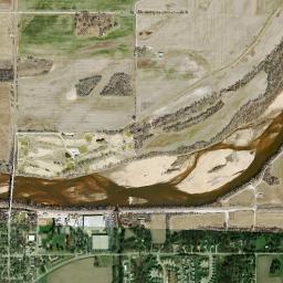 8300 Kill Creek Road, De Soto, KS 66018 Satellite Map