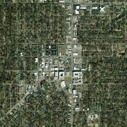 7894-7898 Lamar Avenue, Prairie Village, KS Satellite Map