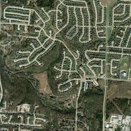 3809 Armadillo Drive Columbia MO 65202 Satellite Map