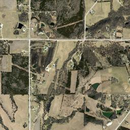 629 North 1600 Road, Lawrence, KS Satellite Map