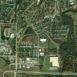 33214 Lexington Avenue, De Soto, KS 66018 Satellite Map