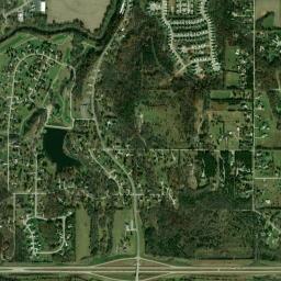 8565 Kill Creek Road, De Soto, KS 66018 Satellite Map