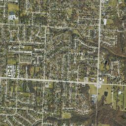 8901 East 83 Terrace, Raytown, MO 64138 Satellite Map