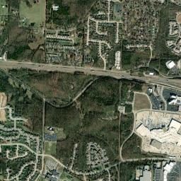 172-444 Silvey Street, Columbia, MO Satellite Map