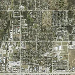 900-948 Homewood Street, Lawrence, KS Satellite Map