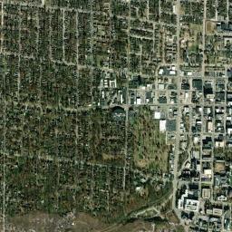 2-50 South 7th Street, Columbia, MO Satellite Map