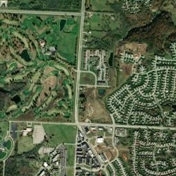 Southwest Longview Boulevard, Lee's Summit Satellite Map