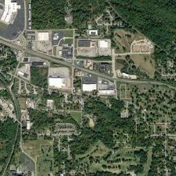 2-198 Lovejoy Lane, Alton, IL 62002, USA Satellite Map