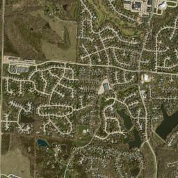 4304-4308 Forum Boulevard, Columbia, MO Satellite Map