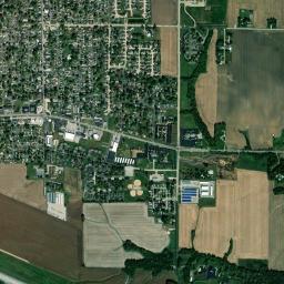 312 West Bethalto Drive, Bethalto, IL Satellite Map