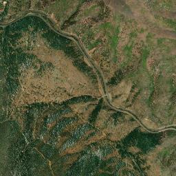 7805 U.S. 24, Pike National Forest, Cascade Satellite Map