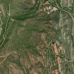 1429-1499 Juniper Way Loop Colorado Springs Satellite Map