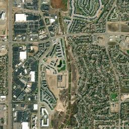 3100-3498 Cinema Point Colorado Springs Satellite Map