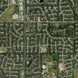 14702-14810 West 140th Terrace, Olathe Satellite Map